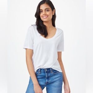 Tentree Treeblend V-Neck T-Shirt